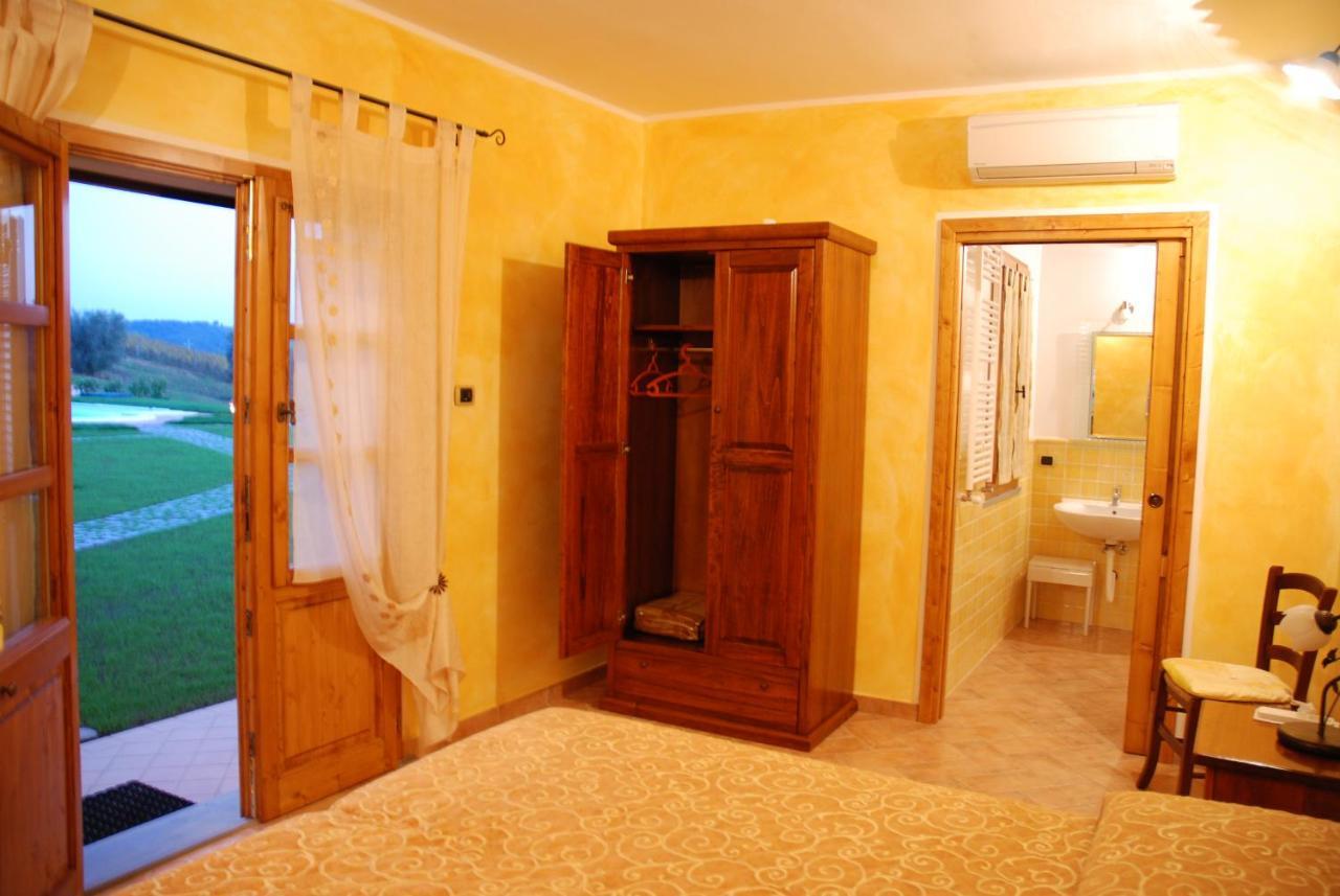 Poggio Sasseta Villa Montiano Dış mekan fotoğraf