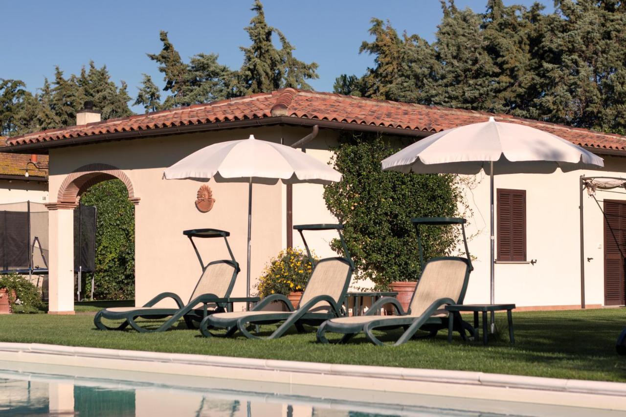 Poggio Sasseta Villa Montiano Dış mekan fotoğraf