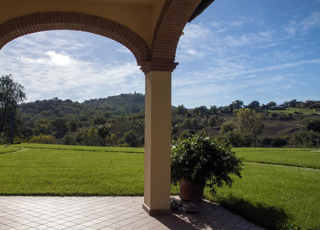 Poggio Sasseta Villa Montiano Dış mekan fotoğraf