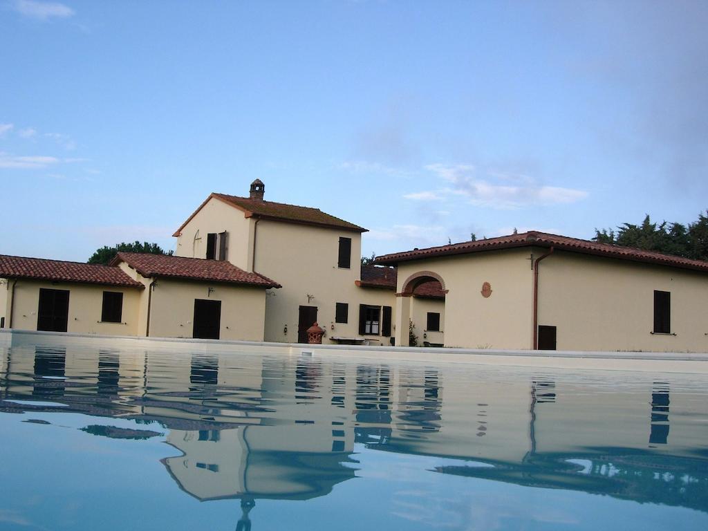 Poggio Sasseta Villa Montiano Dış mekan fotoğraf