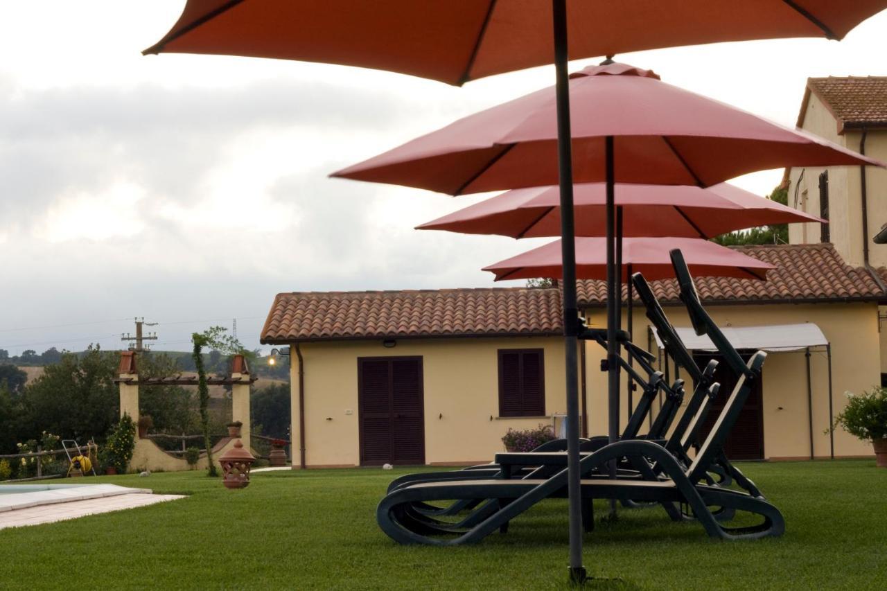 Poggio Sasseta Villa Montiano Dış mekan fotoğraf