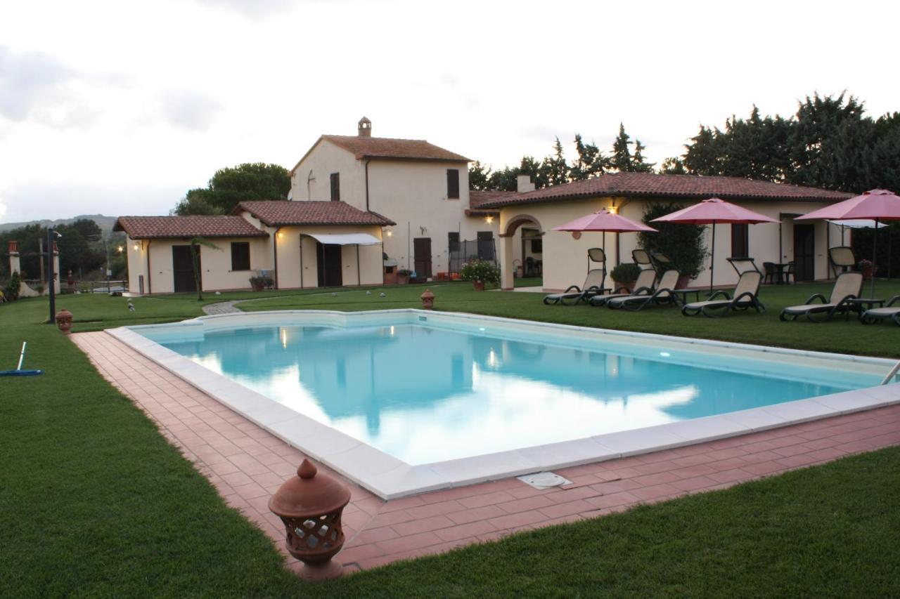 Poggio Sasseta Villa Montiano Dış mekan fotoğraf
