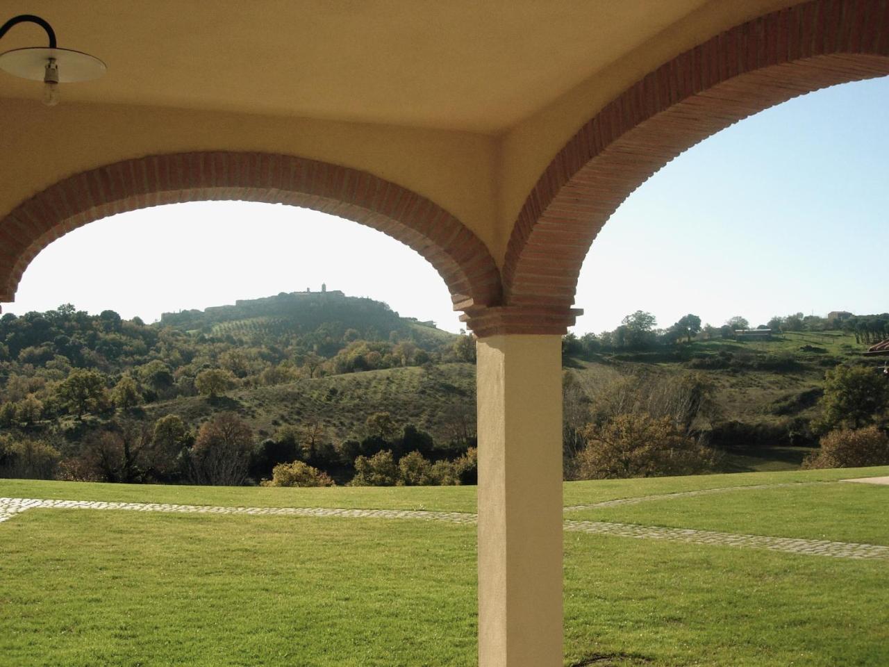 Poggio Sasseta Villa Montiano Dış mekan fotoğraf